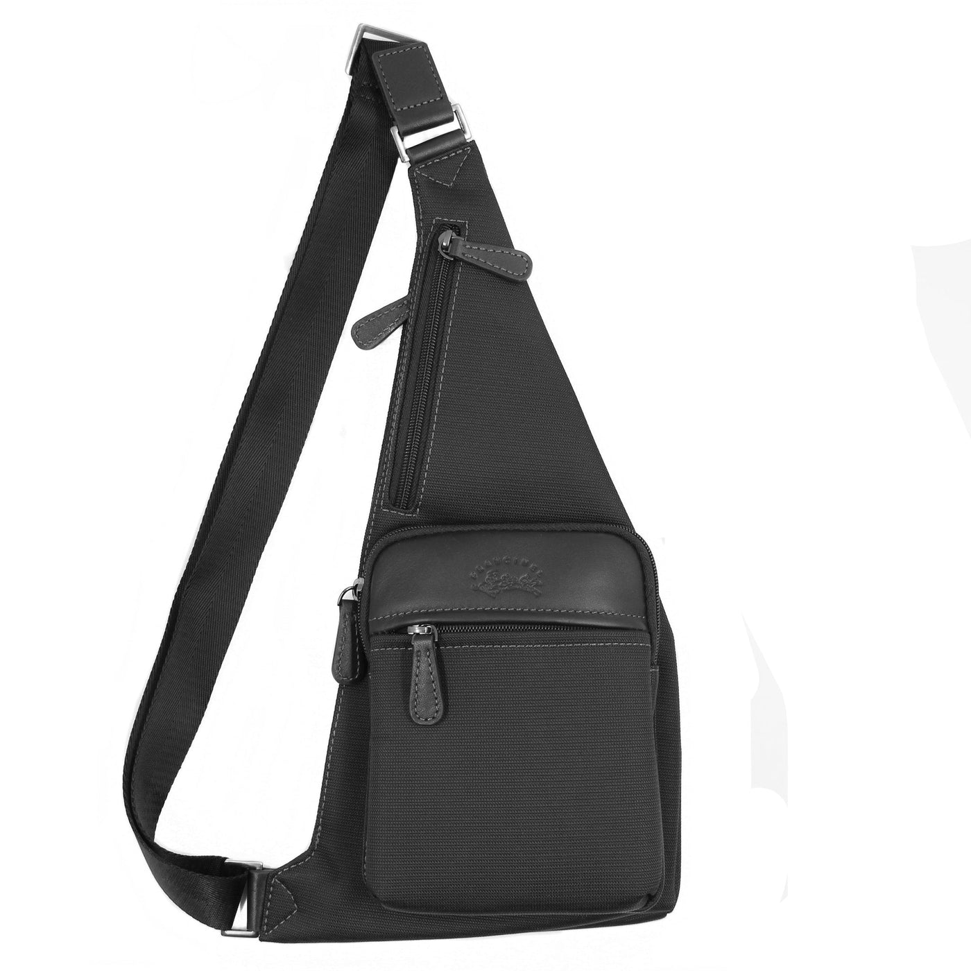 Holster Toile/cuir Francinel 653108 Porto