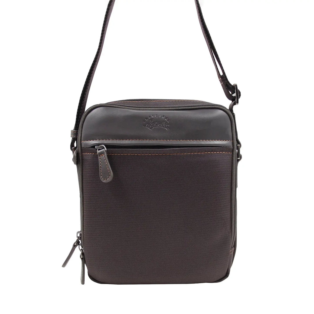 Francinel Sacoche Marron Lucky Bag™