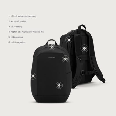 Kapten & Son Sac à dos  Lucky Bag™