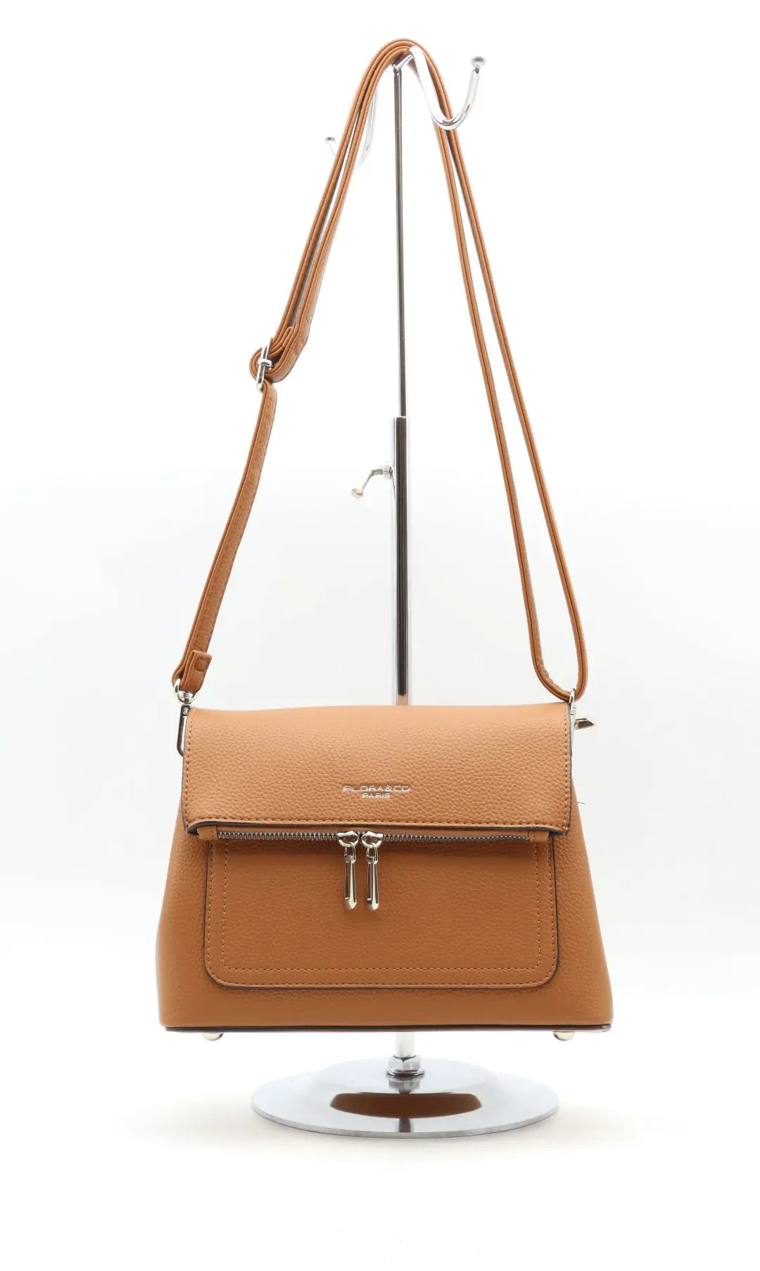 Sac rabat Flora and Co format H6922 Camel