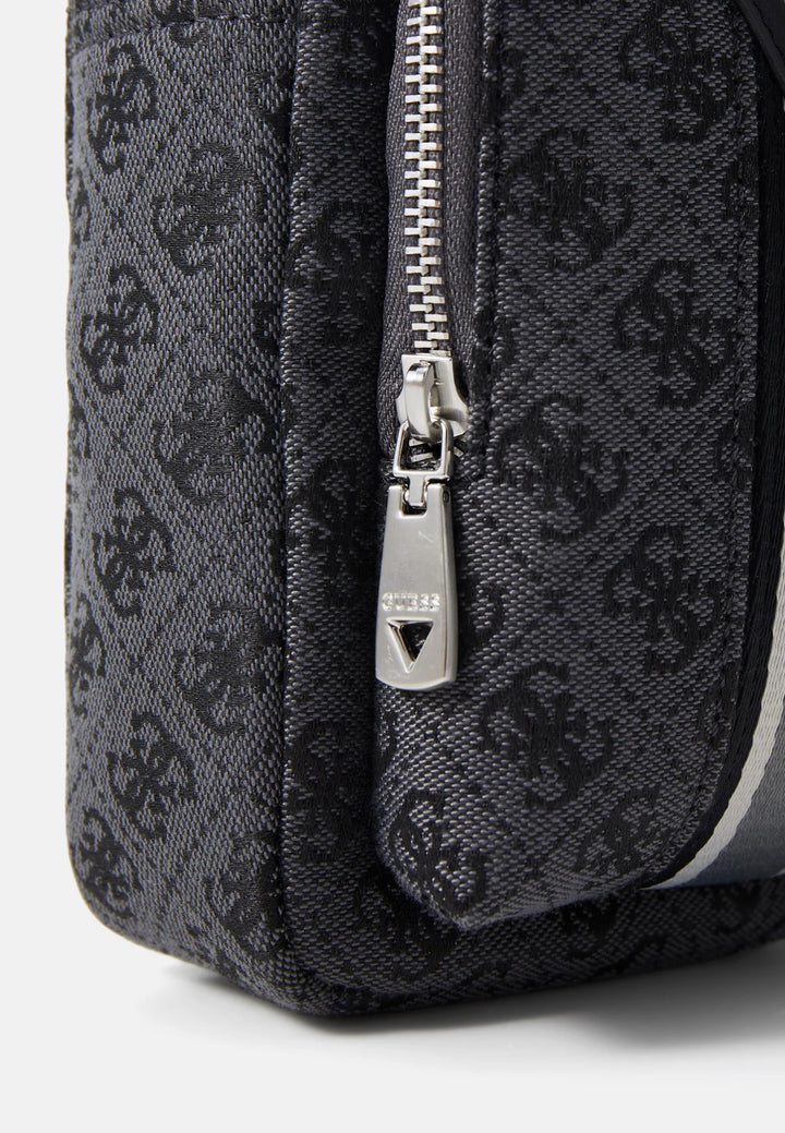 Backpack Guess Milano Compact Backp Coal/Black
