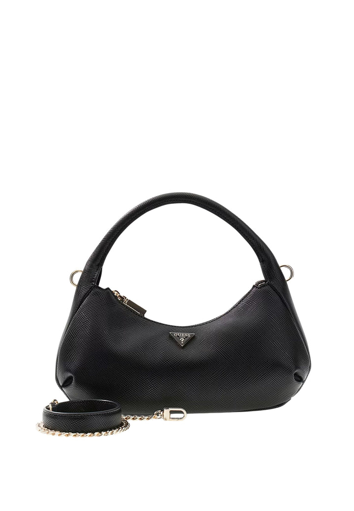 Guess Hobo-Beutel Gilda Mini Schwaarz