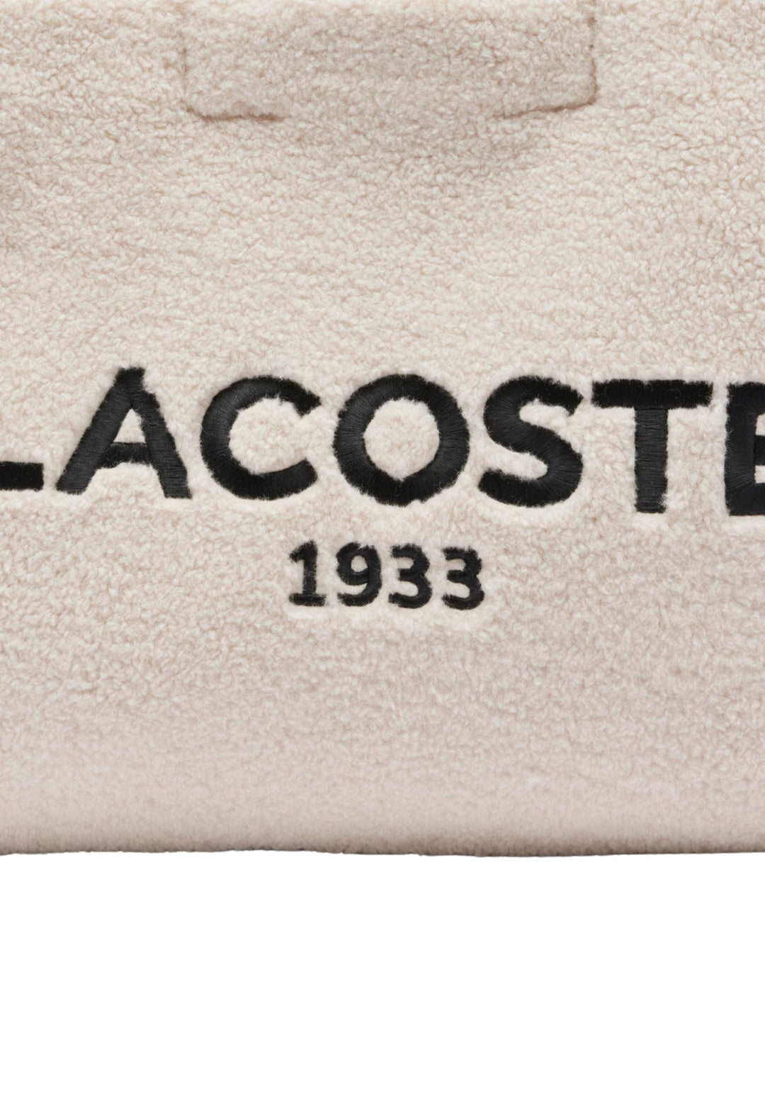 Lacoste Didelė rankinė Heritage NU5117HX Beždžionė