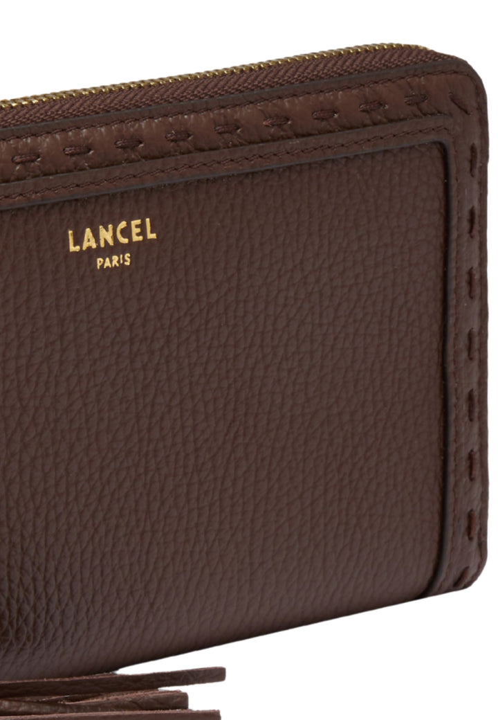 Lancel Companion / Wallet 1Er Flirt Coconut Woman A101113QTU