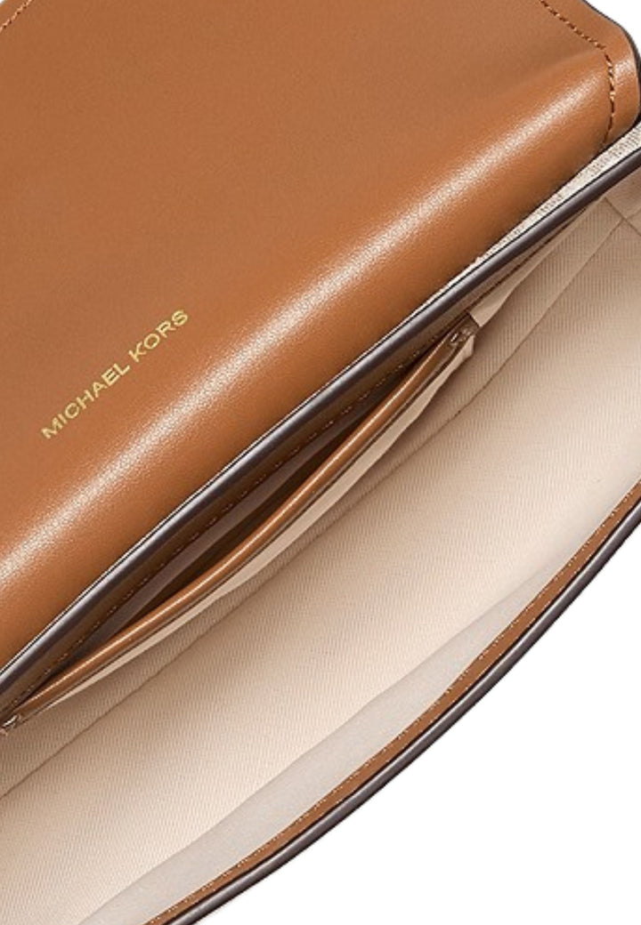 Michael Kors Sac Bandoulière Nolita 32S6GY5C5B Beige