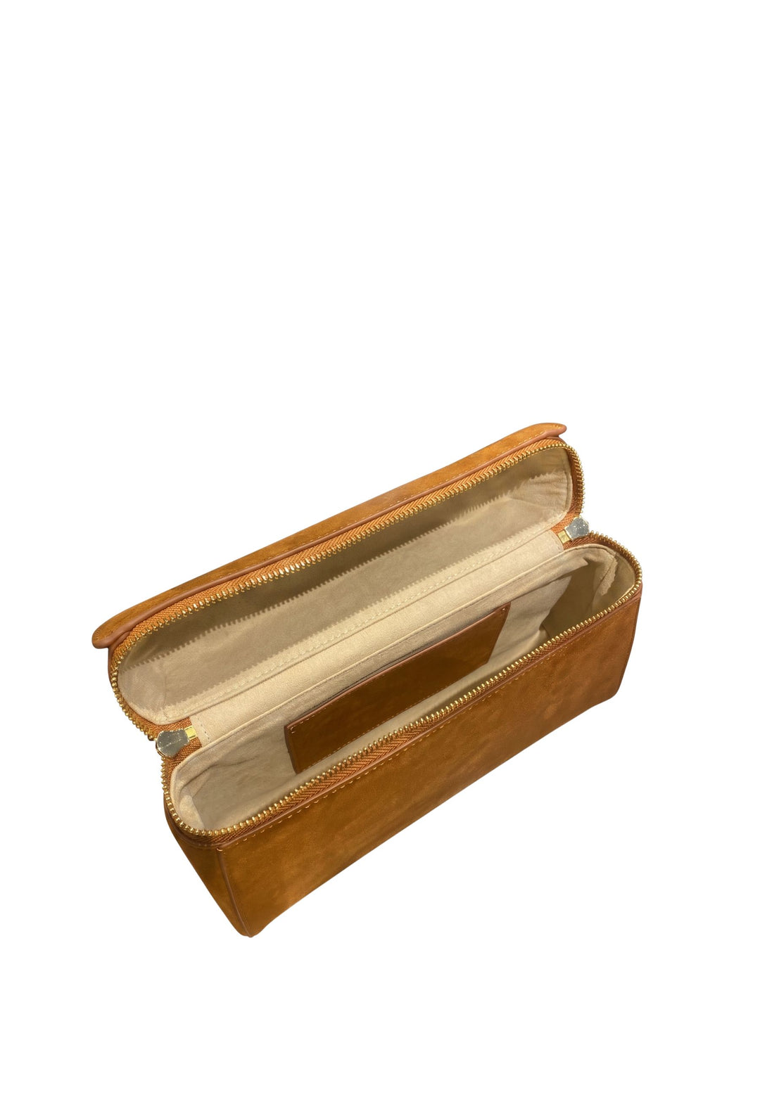 JW PEI Borsa a mano Thea Large in similpelle scamosciata