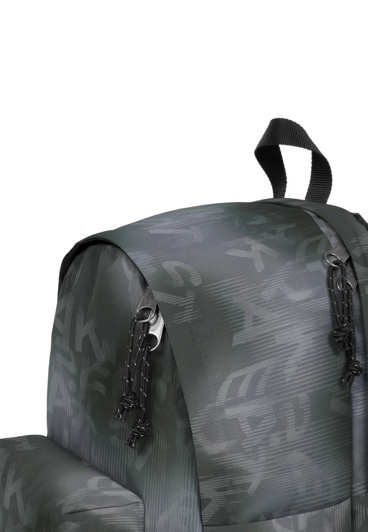 Eastpak Sac à dos Day Office C0Q Letter Dye Black