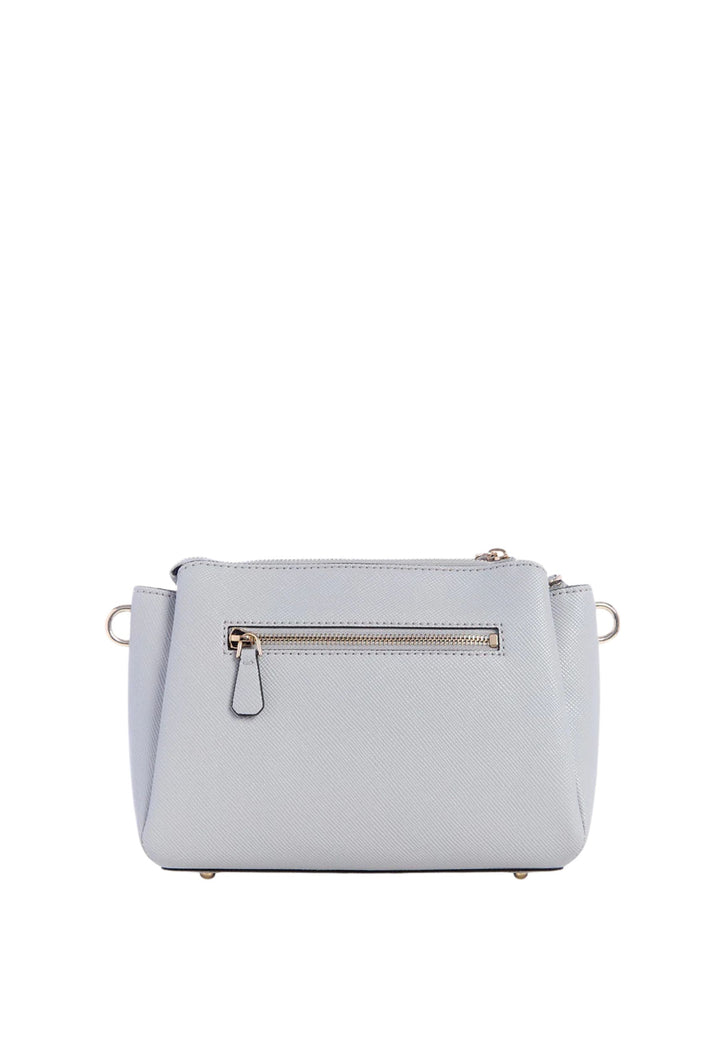 Crossbody Bag Guess Handbag Lavendar Grey