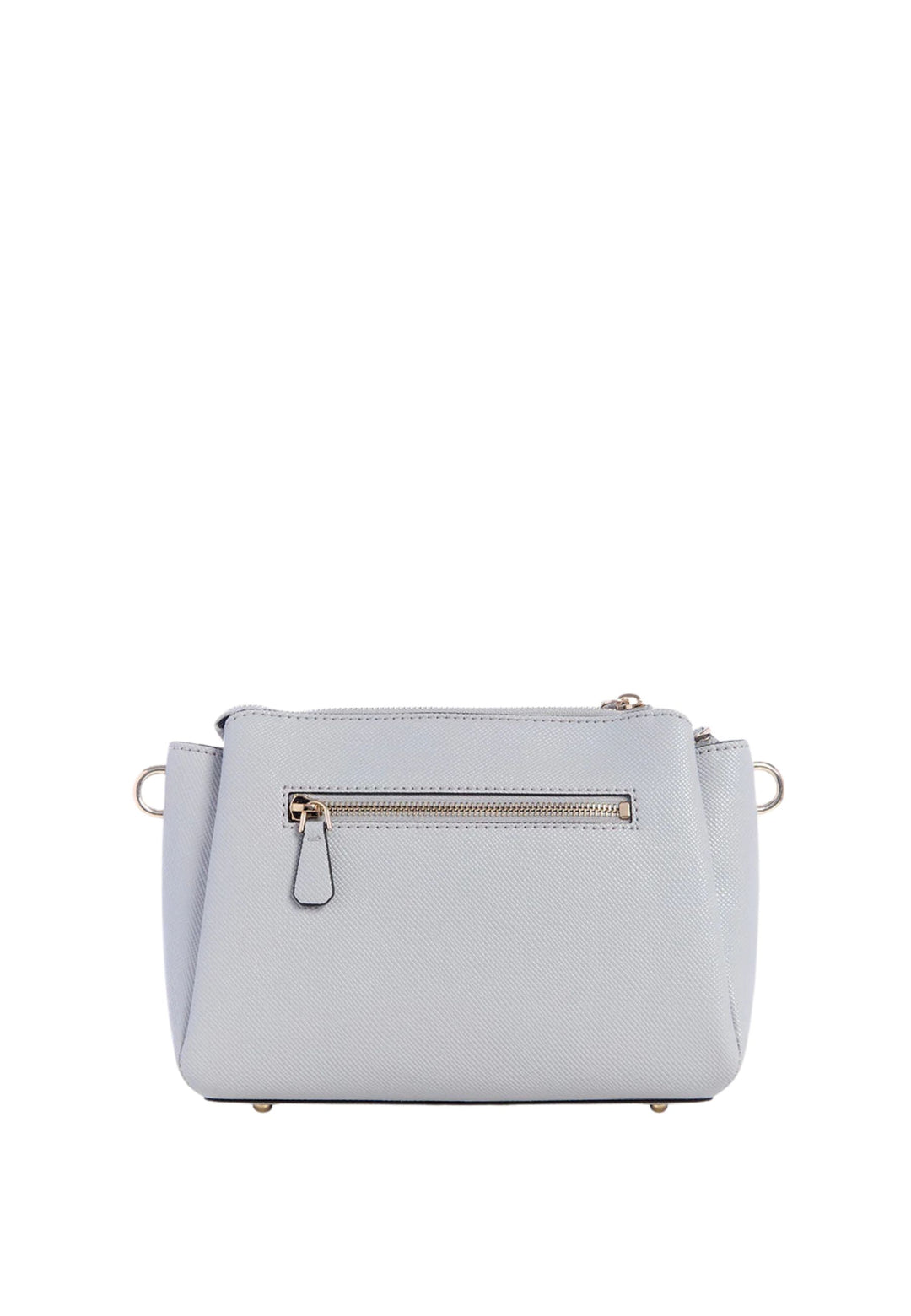 Crossbody Bag Guess Handbag Lavendar Grey
