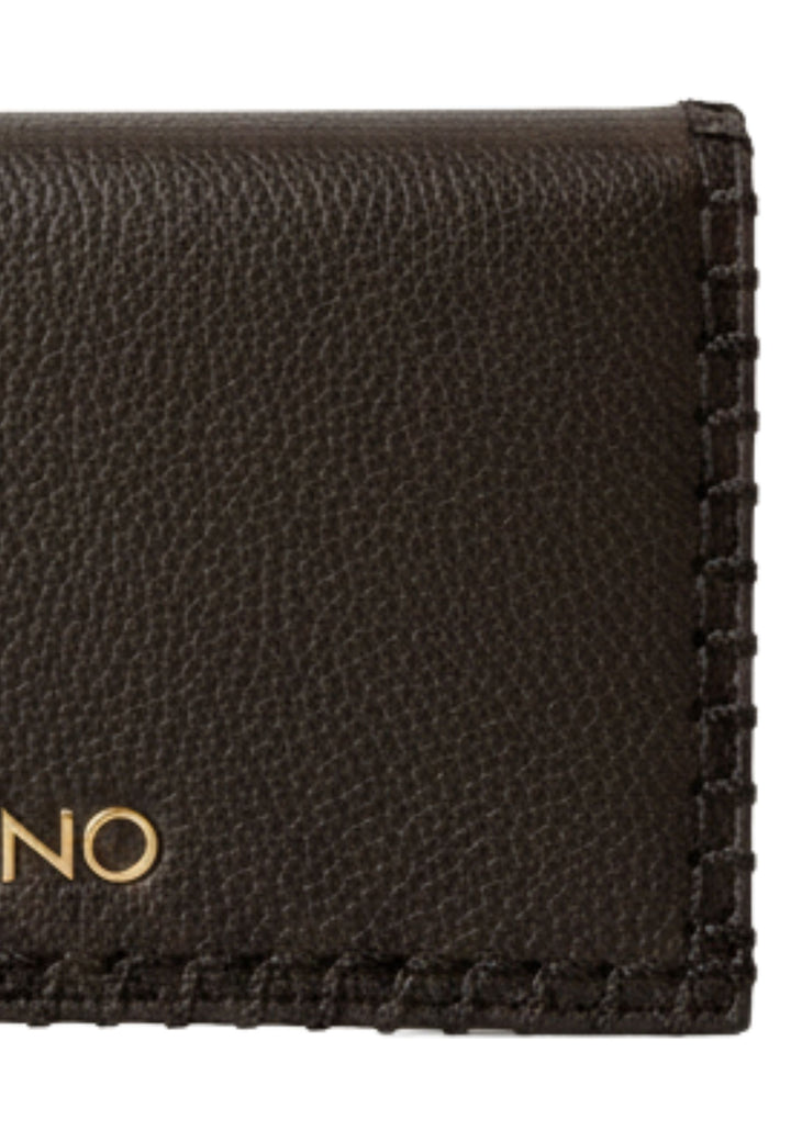 Portfel Damski Valentino Aleksandra VPS9W9216 Czarny