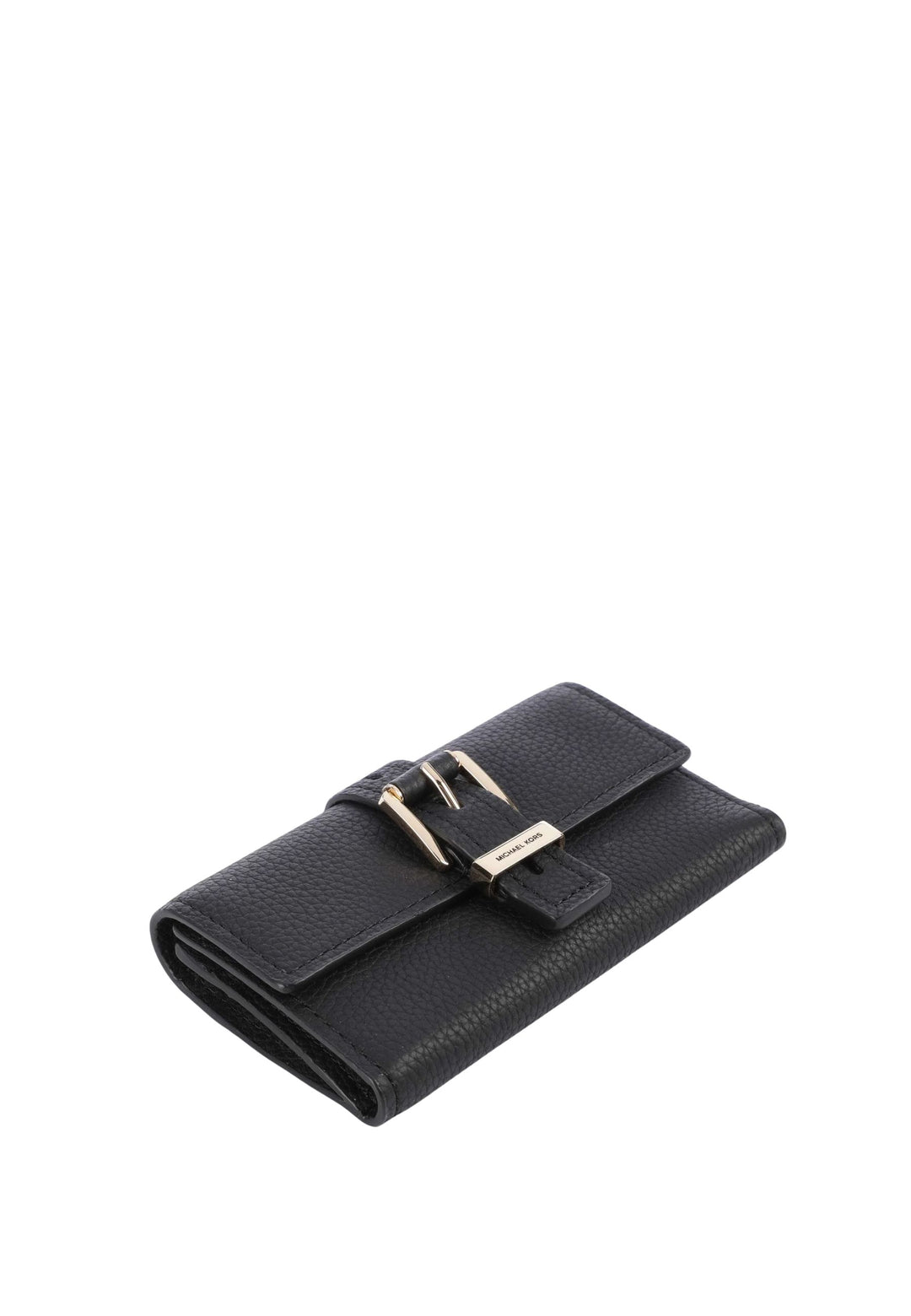 Michael Kors Portmonni / Geldbong Cuir Nolita 32F4GY5E8L Schwaarz