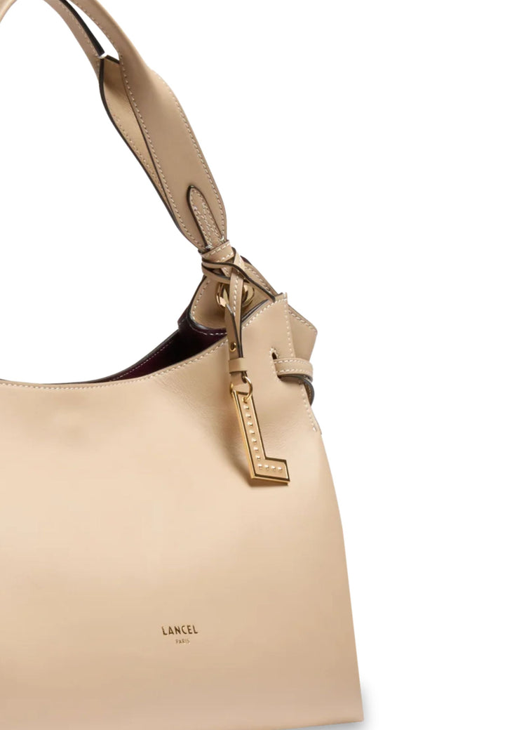 Lancel Malas de mão Swann Cappucino Mulher A13990J5TU