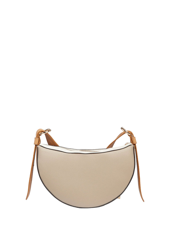 Lancel Bolso Cruzado Demi Lune Faubourg Mco Nieve Mujer A13545LLTU