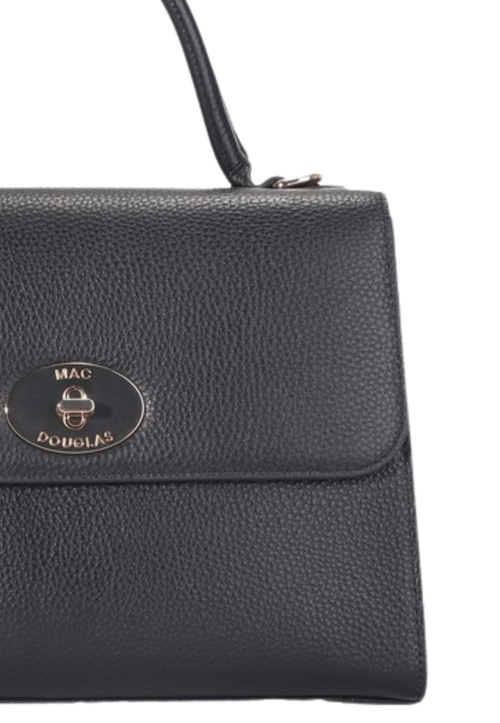 Mac Douglas Sacs À Main S Clichy Alba Cuir Noir