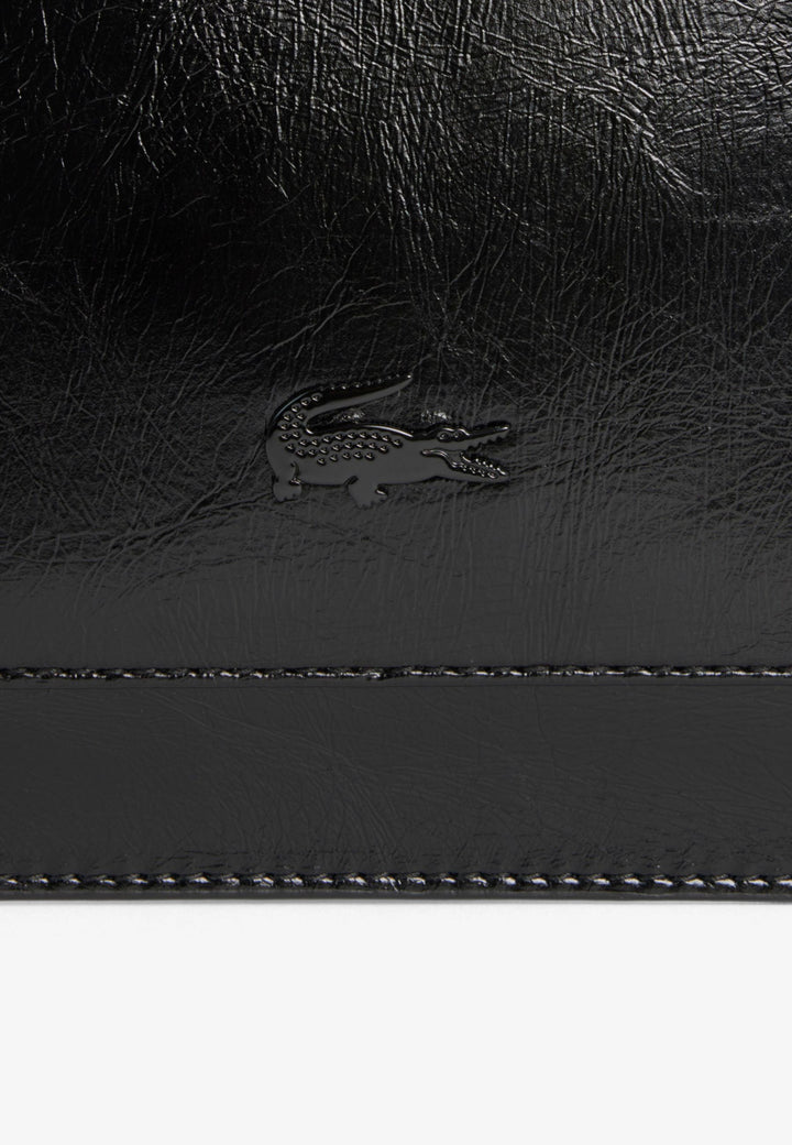 Lacoste Pochette Femme Core Noir