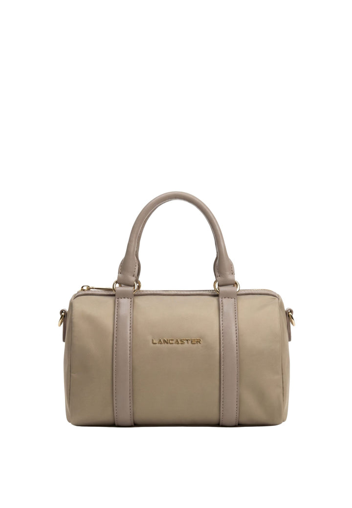 Lancaster Sac polochon Zippé S Basic Ana 510-101 Galet