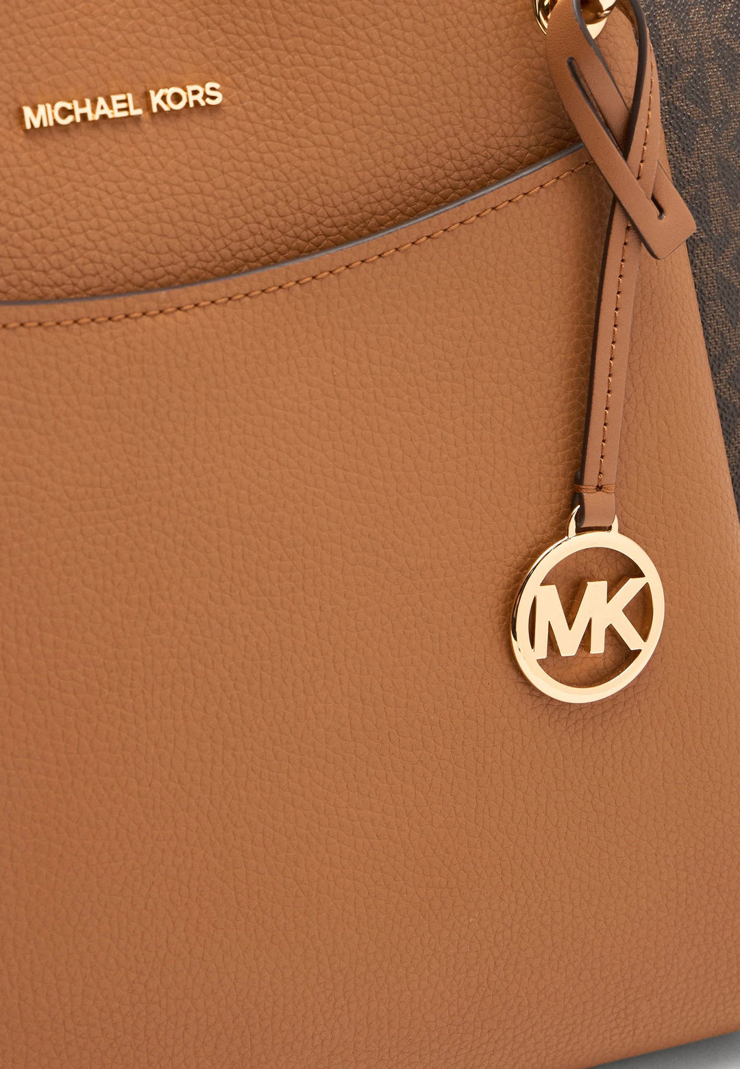 Michael Kors Sac Cabas May Marron