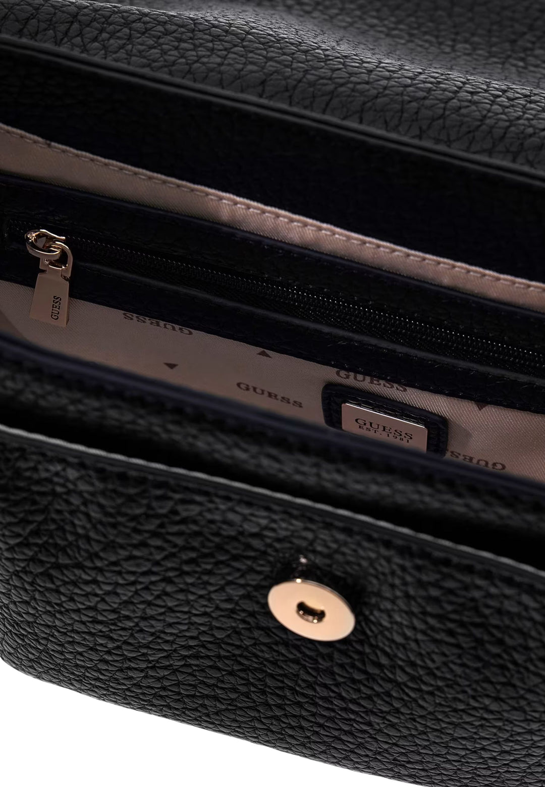 Guess Handtaschen Silvye Bucket Black BG950119