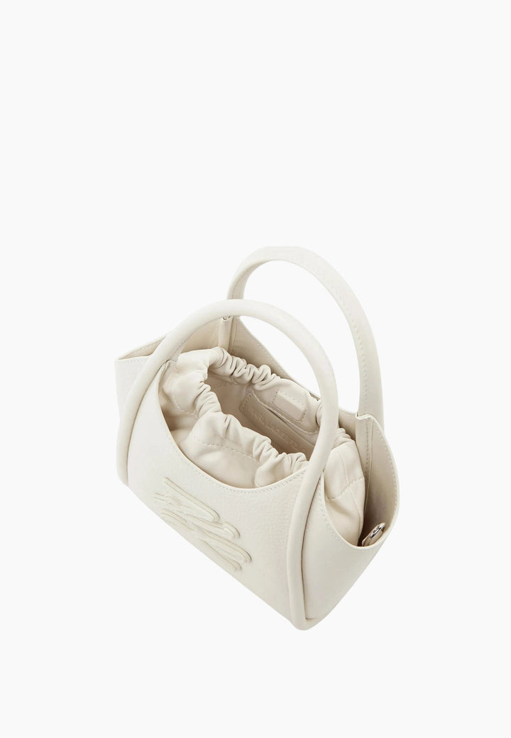 Karl Lagerfeld Cabas Villa La Vigie B2W30053 Hvid