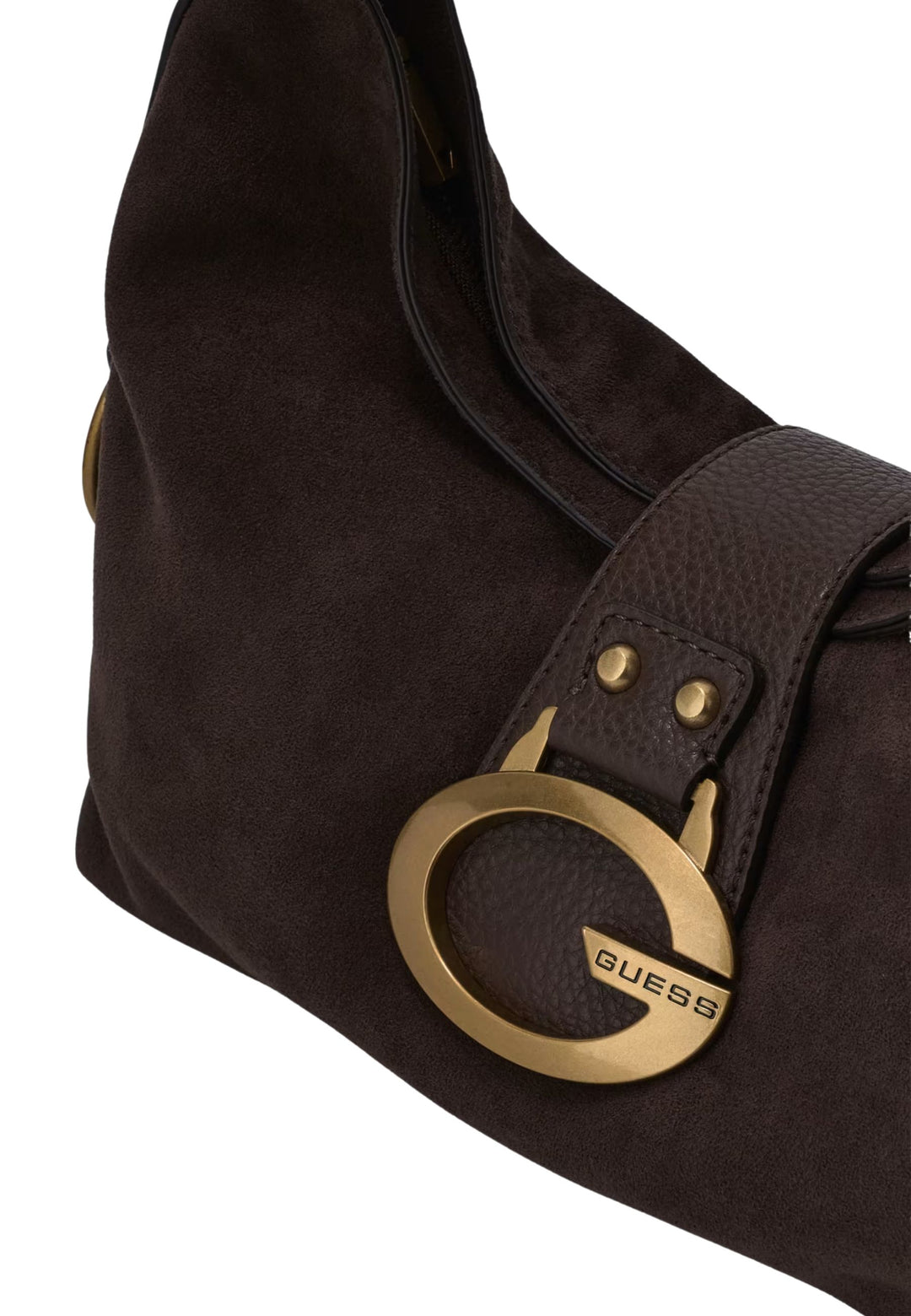 Guess Bolso bandolera Eliette Espresso
