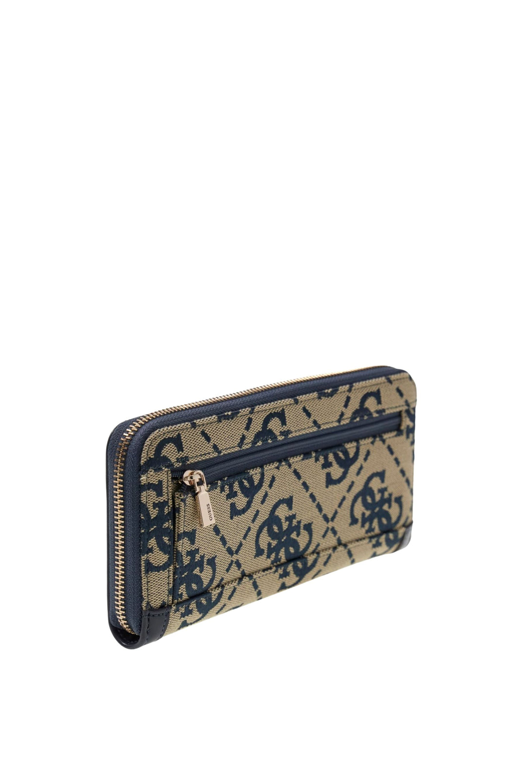 Guess Compagnon Audrey Grand Monogramme Navy Logo