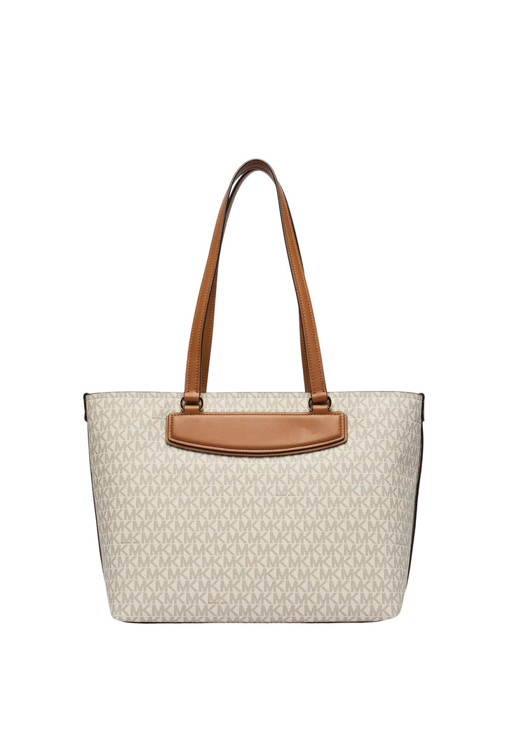 Michael Kors Cabas Jet Set Travel Beige
