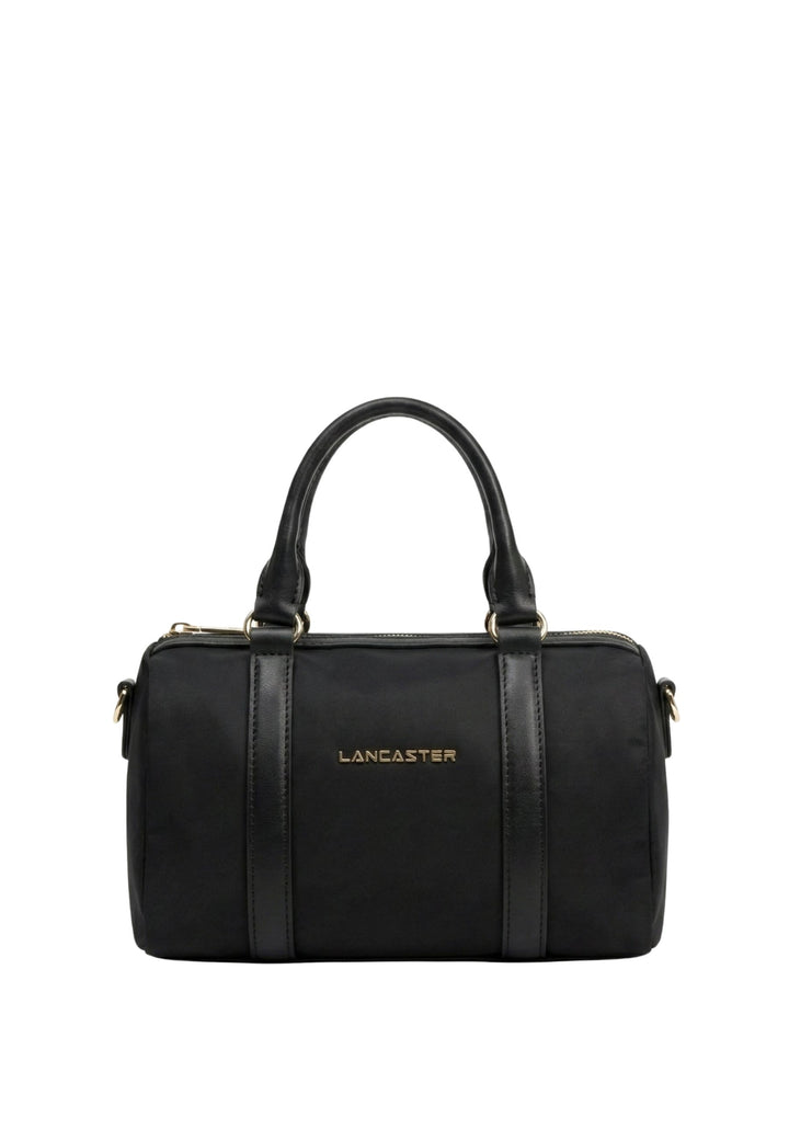 Lancaster Sac polochon Zippé S Basic Ana 510-101 Noir