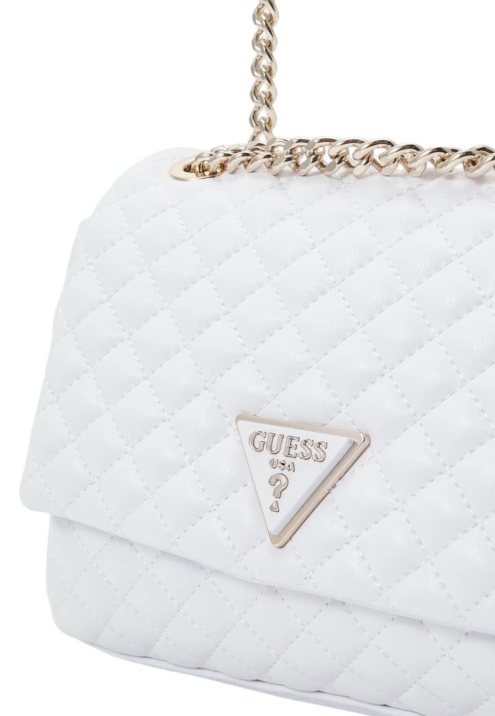 Guess Sac Rabat Deesa Convertible Xb White