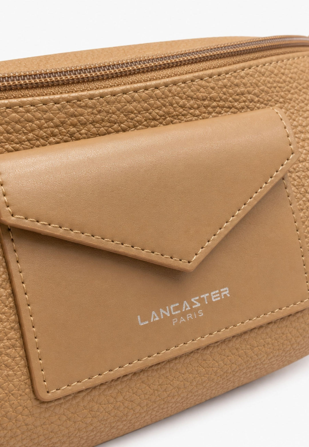Lancaster Gürteltasche mit Reißverschluss Maya Double KBA