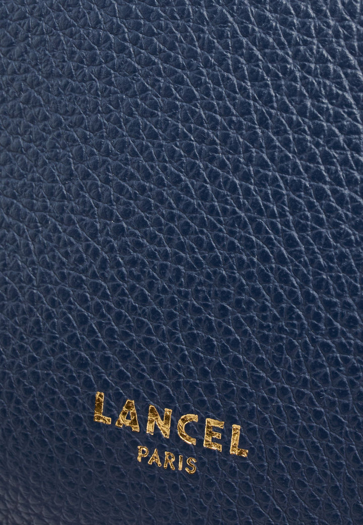 Lancel Faubourg Mini Carryall Nahka Ultramarine