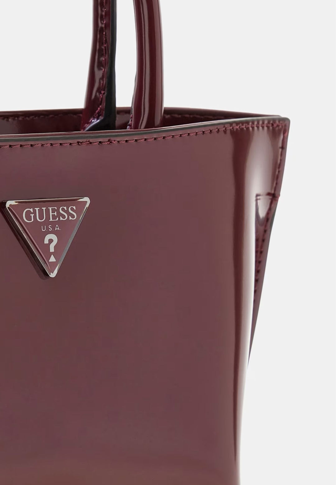 Guess Sac Bandoulière Arnela Burgundy NY949675