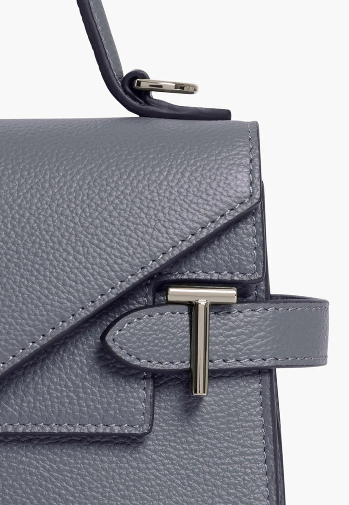 Le Tanneur Handtasche Emilie Stahlblau