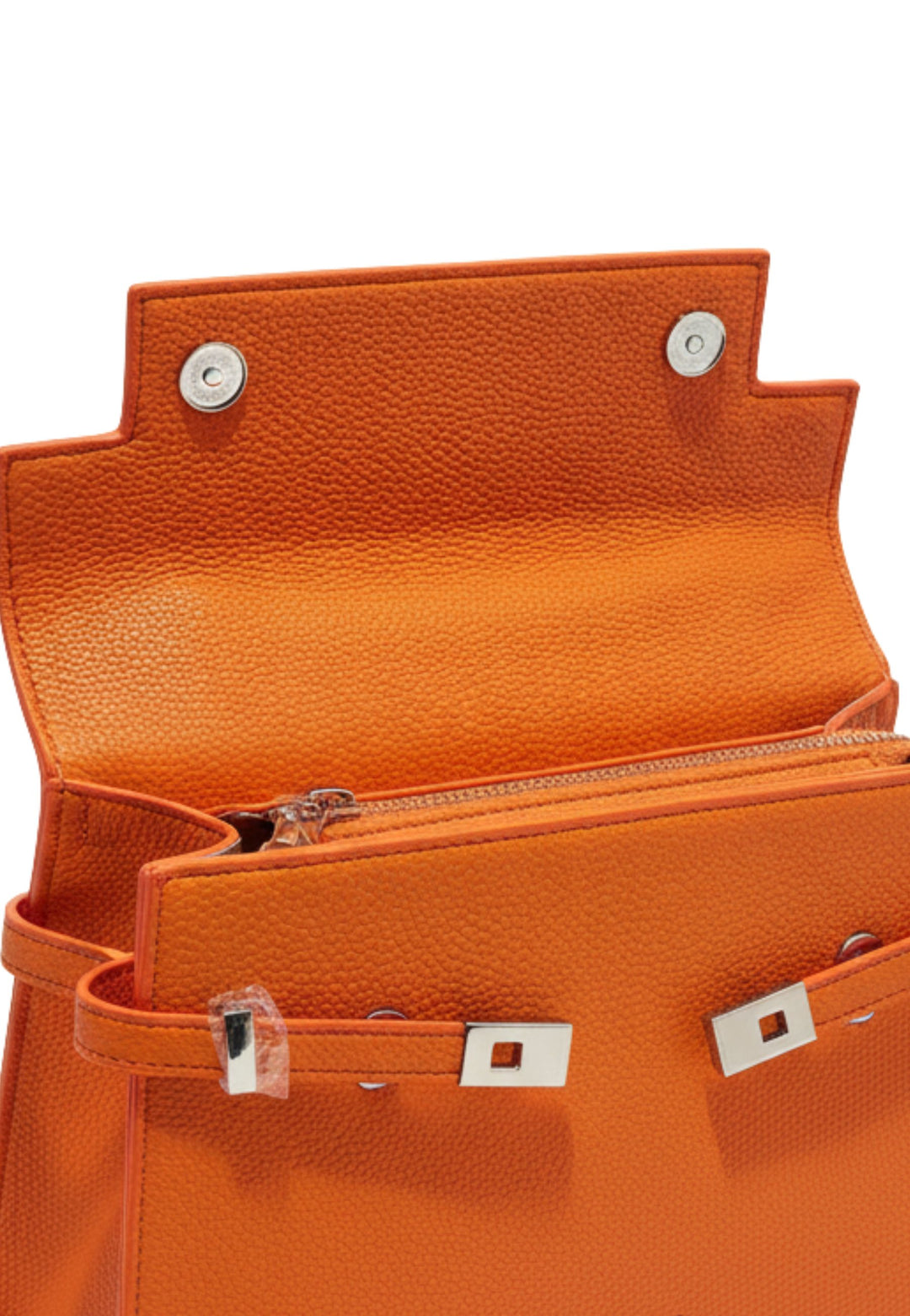 Chabrand Torebki Damskie Louise Pomarańczowy 12025Sy660