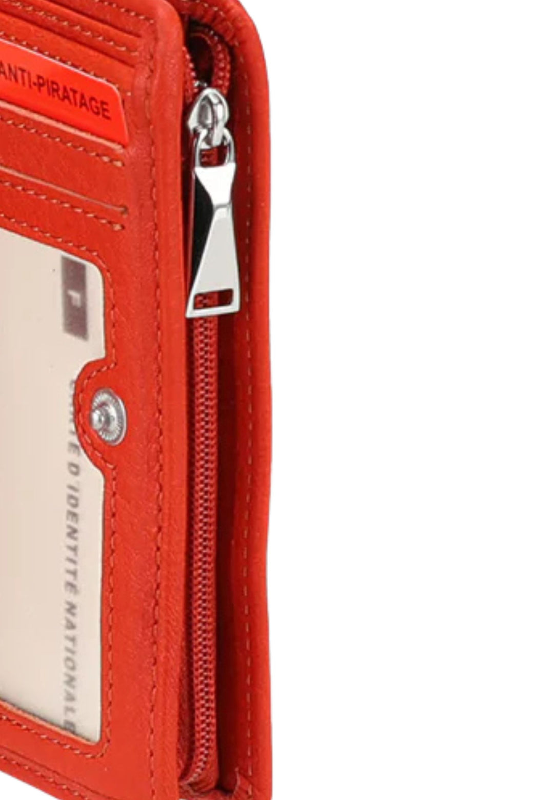Arthur & Aston Kartenetui Unisex, Herren, Damen 2528-152 Orange