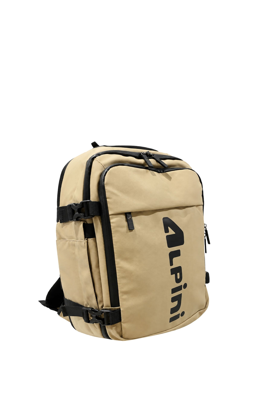 Metzelder kabinerygsæk Dynami Alpini Beige