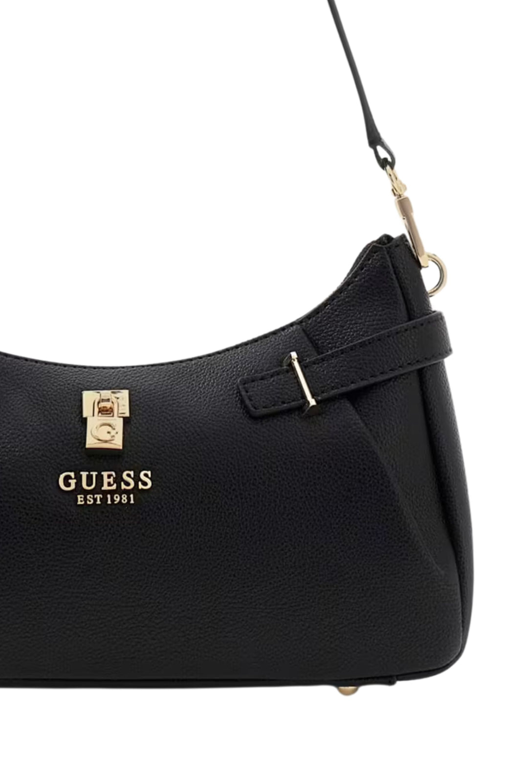 Guess Sac Bandoulière Noelle Girlfriend Sa Black BG783318