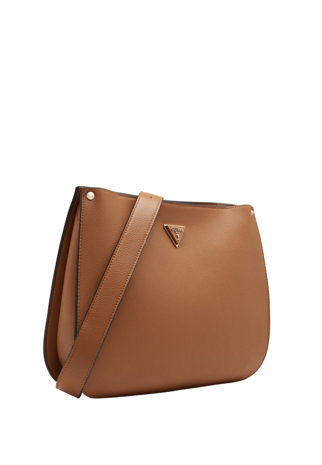 Guess Sac Bandoulière Emiliya Cognac