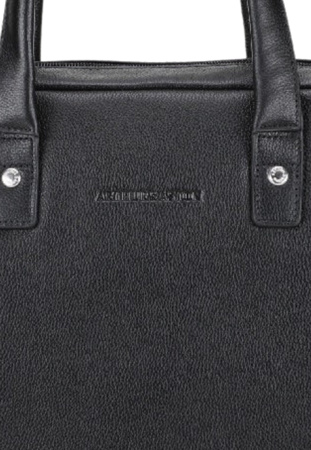 Arthur & Aston Porta Documenti Uomo 2212-20 Nero