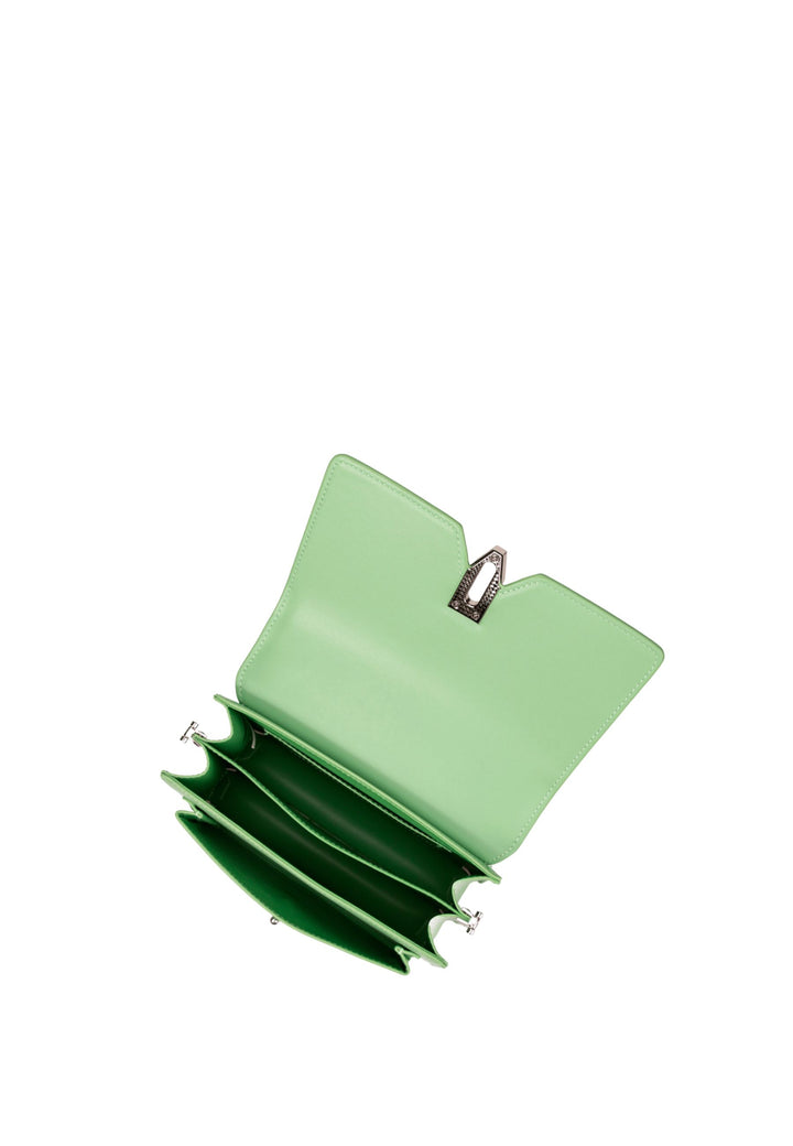 Chabrand Torebki Damskie Lena Zielony Jadeit 11908Sy527