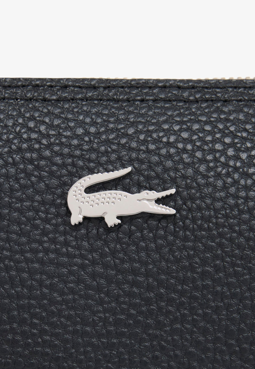 Lacoste Anna dámska mini taška cez rameno čierna/krémová