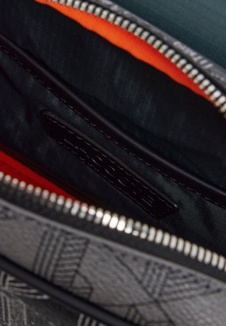 Lacoste Sacoche The Blend NH5316BG Mono Noir Gris