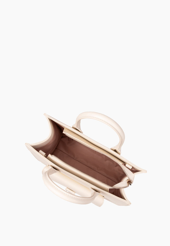 Chabrand Torebki Damskie Lena Ecru 11910Sy820