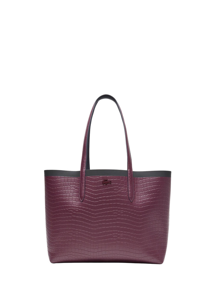 Lacoste Kuprinės Anna atvirkštinis krokodilo efektas NF5128AS