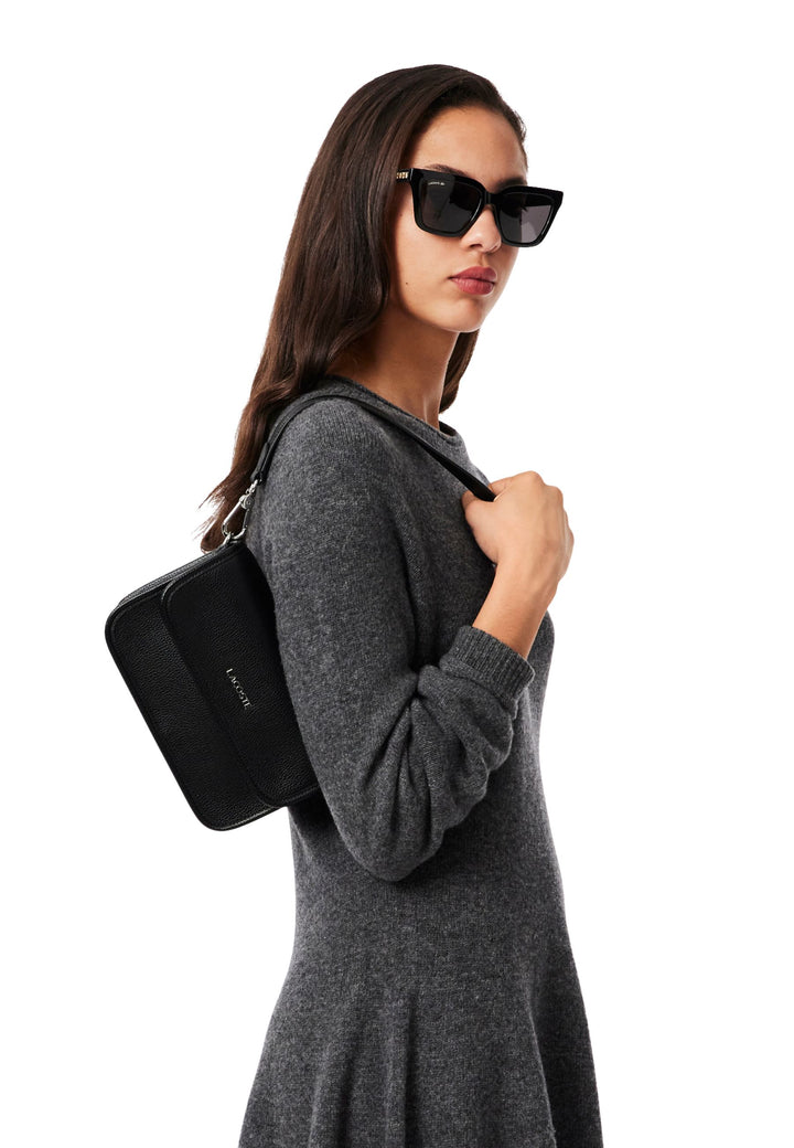 Lacoste Rankinė Lacoste Elegance NF5147EG Juoda