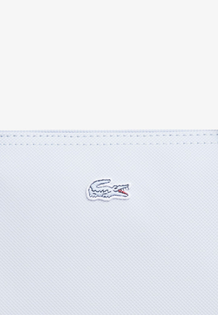 Lacoste Sac Cabas L.12.12 Concept NF1888PK Bleu Phoenix