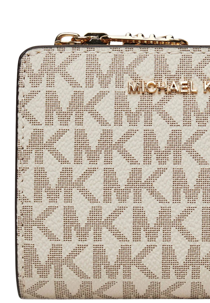 Michael Kors Women's Wallet Empire 32S5G8ED7V Beige