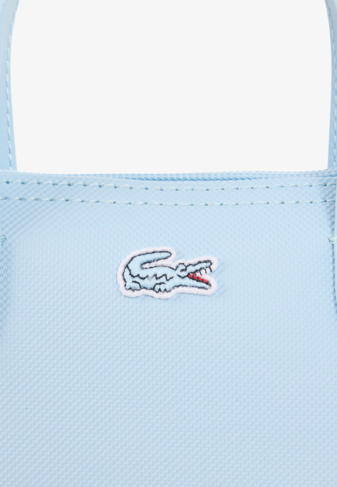 Lacoste Sac à main L.12.12 Concept Bleu Ruissau