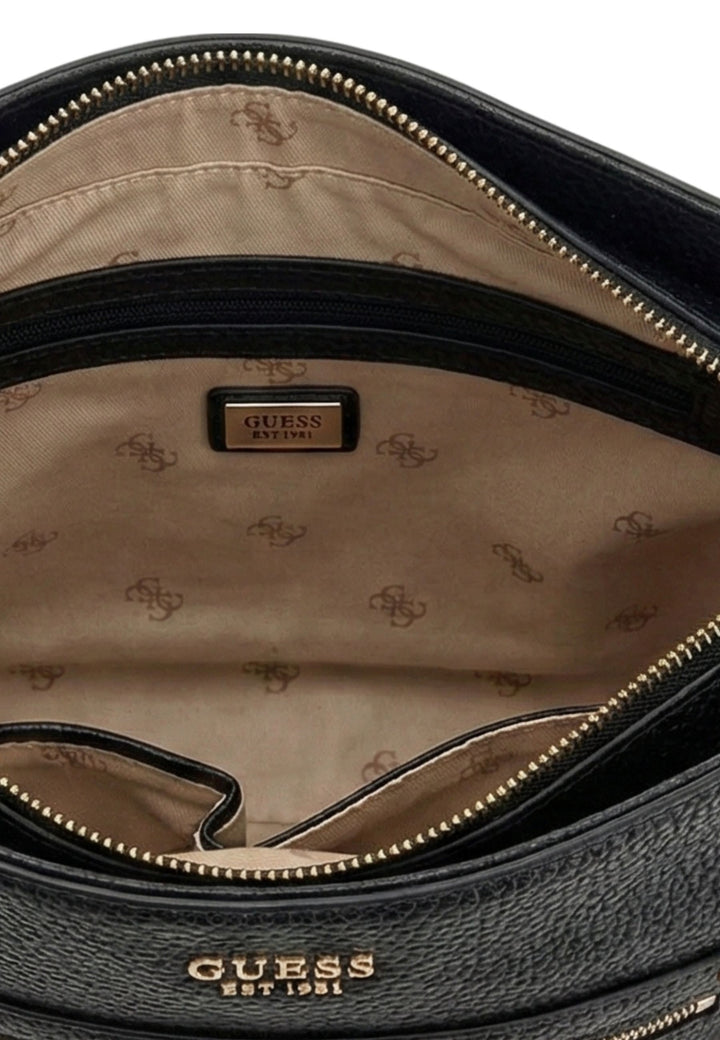 Guess Handtaschen Silvye Bucket Black BG950104