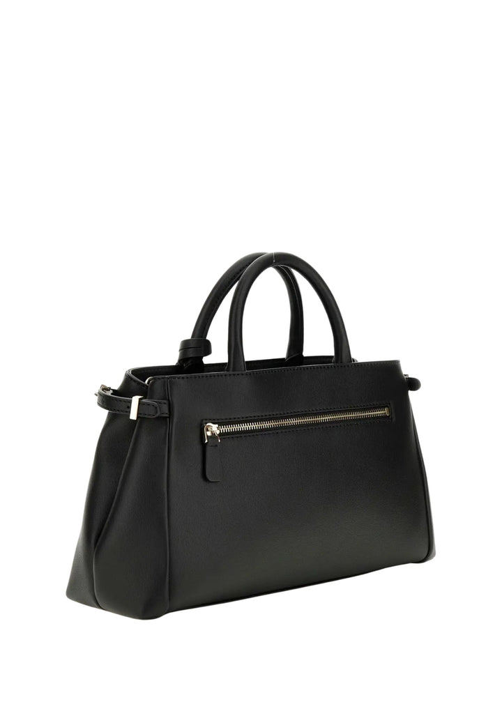 Guess Borsa a tracolla Anadela 3 Comp Satch Nero