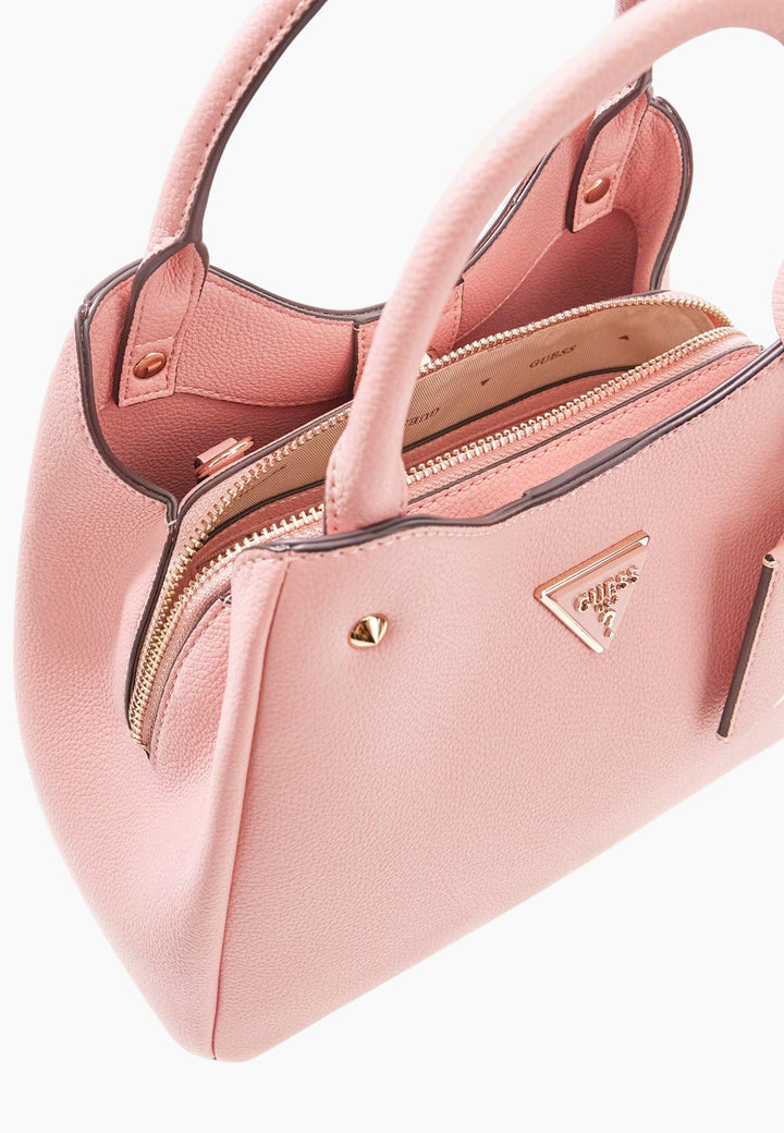 Guess Torebki Handbag Coral Pink BG697405
